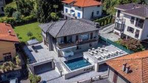 Отель Villa Senagra Holidays Lake Como  Менаджо